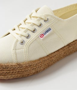 2730 ROPE S9 BEIGE NATURAL CANVAS