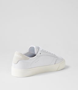 3843 COURT S9 WHITE LEATHER