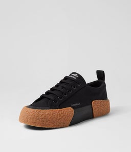 2660 STRIPE BIG BUMPERS S9 BLACK GUM CANVAS