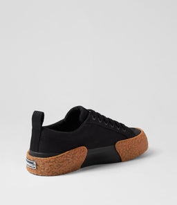 2660 STRIPE BIG BUMPERS S9 BLACK GUM CANVAS