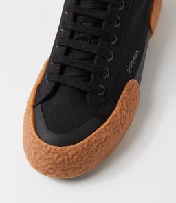 2660 STRIPE BIG BUMPERS S9 BLACK GUM CANVAS