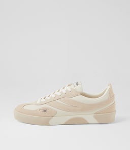 1499 9TS COURT S9 WHITE BEIGE CANVAS