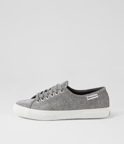 3750 JERSEY LAME LEGGERA S9 DK GREY CANVAS