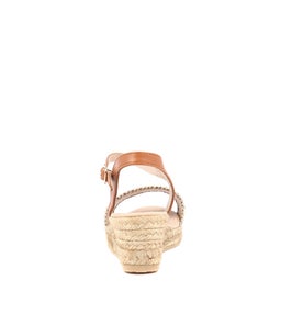 GILA CUERO (TAN) VELVET (LEATHER)
