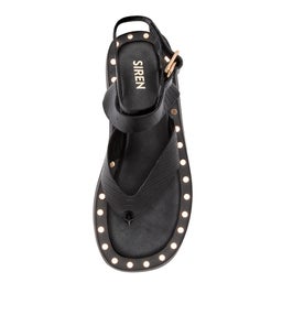 YOLO SI BLACK LIZARD LEATHER