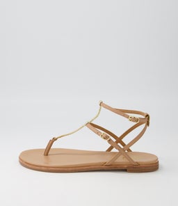 TERRA SI LIGHT TAN LEATHER