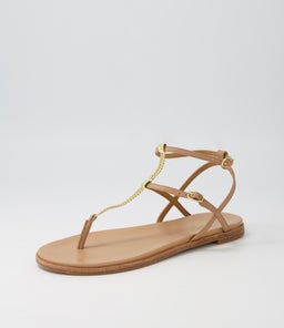TERRA SI LIGHT TAN LEATHER