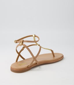 TERRA SI LIGHT TAN LEATHER