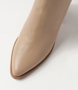 RIA SI NUDE LEATHER