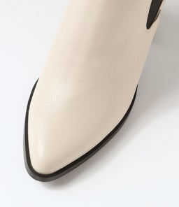RIRI SI BONE LEATHER