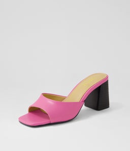 STOP SI ROSE LEATHER