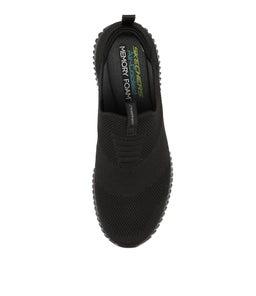 52649 ELITE FLEX WASICK BLACK FABRIC