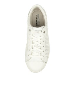 925 HI LITES PER FECT WHITE LEATHER