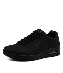 52458 UNO STAND ON AIR SK BLACK BLACK SMOOTH