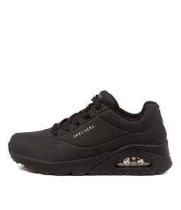73690 UNO STAND ON AIR SK BLACK BLACK SMOOTH