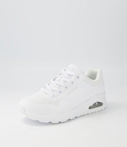 73690 UNO STAND ON AIR SK WHITE WHITE SMOOTH