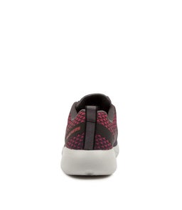 97857L GO RUN 600 HENDOX JR SK CHARCOAL RED SMOOTH