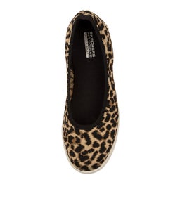 136223 ON THE GO DREAMY A SK LEOPARD KNIT