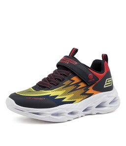 400600L VORTEX FLASH Z JNR SK NAVY MULTI SMOOTH