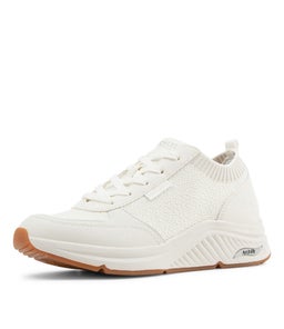 155565 ARCH FIT S MILES W O SK WHITE SMOOTH