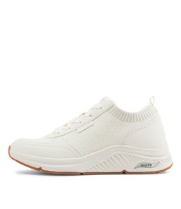 155565 ARCH FIT S MILES W O SK WHITE SMOOTH