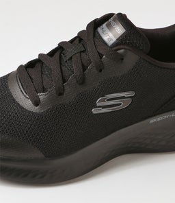 232591 SKECH LITE PRO C R SK BLACK BLACK MESH