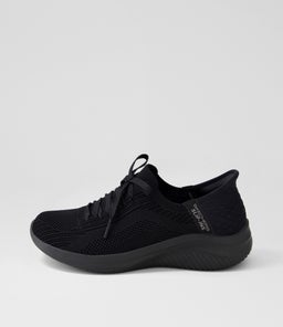 149710 ULTRA FLEX 3.0 B P SK BLACK BLACK TEXTILE