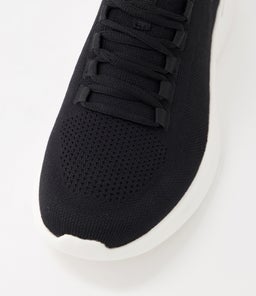 232593 SKECH LITE PRO F F SK BLACK RED KNIT