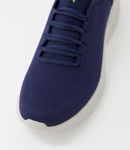 232593 SKECH LITE PRO F F SK NAVY LIME KNIT