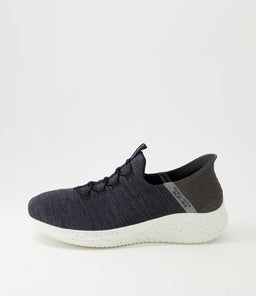 232452 ULTRA FLEX 3.0 R A SK BLACK MESH
