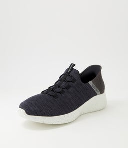 232452 ULTRA FLEX 3.0 R A SK BLACK MESH