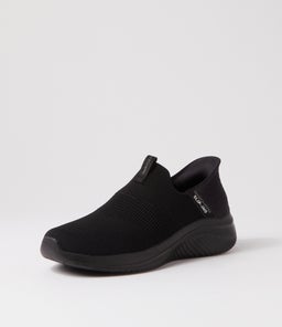 232450 ULTRA FLEX 3.0 S S SK BLACK BLACK MESH