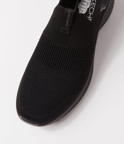232450 ULTRA FLEX 3.0 S S SK BLACK BLACK MESH