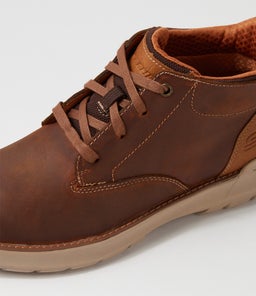 66237 DOVENO MOLENS SK DARK BROWN LEATHER