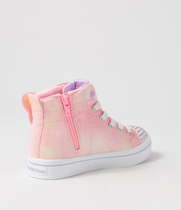 314450L TWI LITES2.0 BL JNR SK LIGHT PINK MULTI SMOOTH