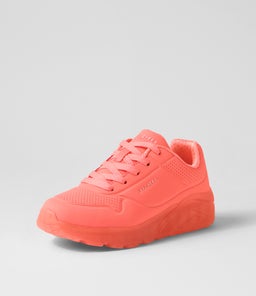 310449L UNO ICE JNR SK CORAL SMOOTH