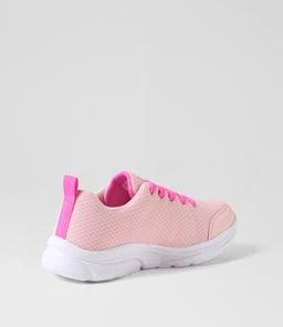 303523L WAVY JNR SK LIGHT PINK FABRIC
