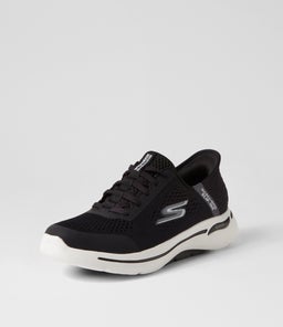 216258 GO WALK ARCH FIT SK BLACK MESH