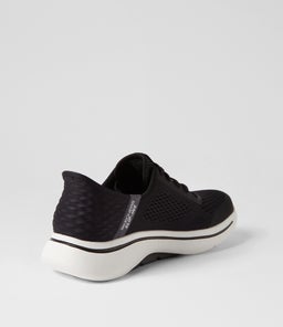 216258 GO WALK ARCH FIT SK BLACK MESH