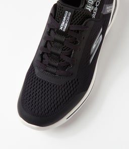 216258 GO WALK ARCH FIT SK BLACK MESH