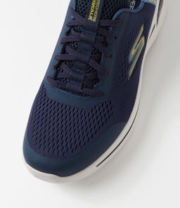 216258 GO WALK ARCH FIT SK NAVY MESH