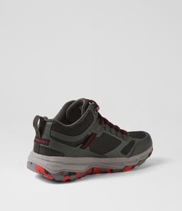 220597 GO RUN ALTITUDE SK CHARCOAL LEATHER MESH
