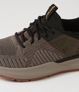 210501 NEVILLE CALHAN SK OLIVE BLACK MESH