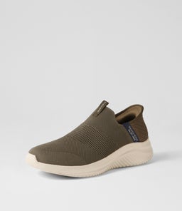 232451 ULTRA FLEX 3.0 VP SK OLIVE MESH