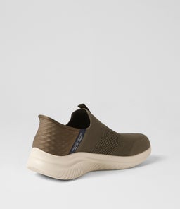 232451 ULTRA FLEX 3.0 VP SK OLIVE MESH