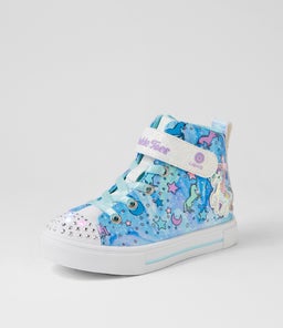 314800L TWINKLE S UD JNR SK BLUE MULTI TEXTILE