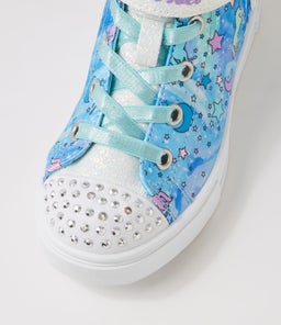 314800L TWINKLE S UD JNR SK BLUE MULTI TEXTILE