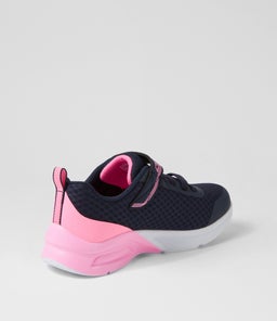 302343L MICROSPEC M E JNR SK NAVY TEXTILE