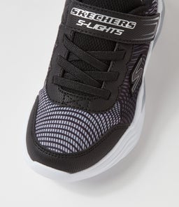 400125N ERUPTERS IV SK BLACK SILVER TEXTILE