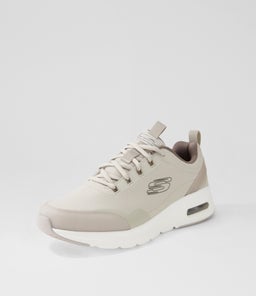 232647 SKECH AIR COURT P SK OFF WHITE SMOOTH